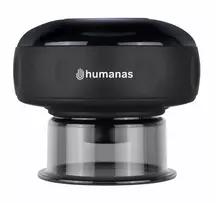 Elektroninis kinų taurelių aparatas Humanas BB01 (Juodas)