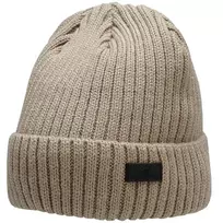 Kepurė Czapka vyriška 4F jasny ruda H4Z22 CAM009 82S (L)