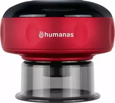 Humanas BB01 Chinese Cupping Raudona