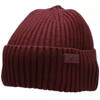 Kepurė Czapka vyriška 4F burgund H4Z22 CAM003 60S (M)