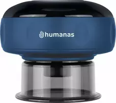 Humanas BB01 kiniška muilo burbulų lazdelė mėlyna