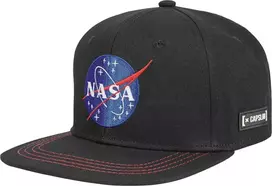 Capslab Kosminė misija NASA Snapback kepurė CL-NASA-1-US2