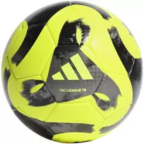 Futbolo kamuolys adidas Tiro League Thermally Bonded geltona ir-juoda HZ1295 (4)
