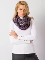 Factory Price Bandana-AT-CH-F106016-violetinė
