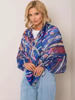 Factory Price Bandana-AT-CH-RS120980-tamsiai mėlyna