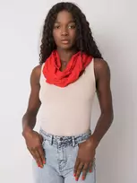 Factory Price Bandana-AT-CH-3006-raudona
