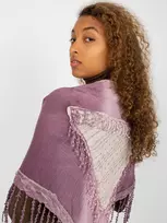 Factory Price Bandana-AT-CH-0411.68P-violetinė