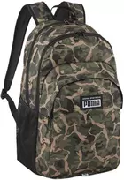 Puma Kuprinė Academy Backpack Myrtl Žalias Camo 079133 13