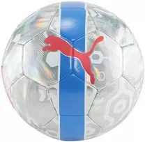 Puma Futbolo Kamuolys Cup Ball Pilkas Mėlyna 084075 01