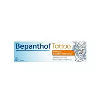 Bepanthol Tattoo Pomada intensyvi priežiūra 100g