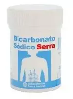Serra Pamies Serra natrio bikarbonatas, 180g