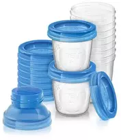 Philips "Avent" motinos pieno laikymo rinkinys