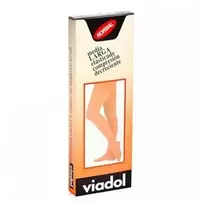 Viadol Ilgos Normalios Kompresinės Kojinės rusvai gelsvas T4 Prim