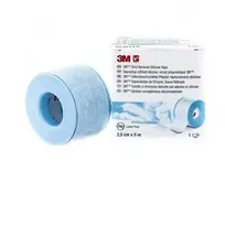 Hipoalerginis silikoninis tvarstis 3m 5m x 2,5c