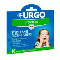 "Urgo Strips" juostelės 10 vnt