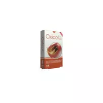 maisto papildas Oxicol Omega Plus Cholesterol 30 kapsulių