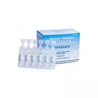Vitulia Vitulijos fiziologinis tirpalas 30x 5ml