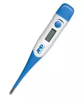 A&d Medical AND skaitmeninis termometras lanksčiu galiuku UT-113