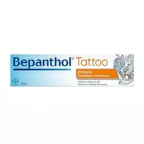 Bepanthol Tattoo Intensyvi priežiūra tepalas 30g