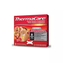 "Thermacare" daugiafunkciniai raumenų šiltinimo raiščiai 3 vienetai