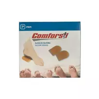 "Prim Comforsil Alzas" silikoninė pagalvėlė kulnui 8 mm 2vnt