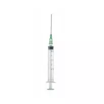 ICO Švirkštas 25ml su Adata 8x40