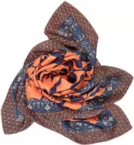 Viper Fashion Lengva skarelė moterims su šilku 35106-4