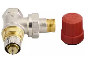Danfoss Termostatinis vožtuvas su RA-N DN10 iš anksto nustatytas kampas - 013G0011