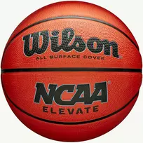 Kamuolys Wilson NCAA Elevate Ball WZ3007001XB (rozmiar_EU-7)