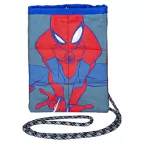 Krepšys Spiderman 13 x 18 x 1 cm Raudona