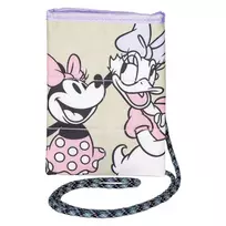 Krepšys Minnie Mouse 13 x 18 x 1 cm Rožinė