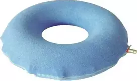 Sanity Anti-decubitus guminis žiedas dangtelyje, 44 cm