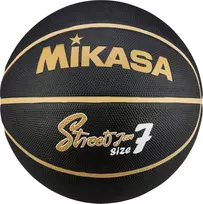 Krepšinis Mikasa BB702B-BKGL-E