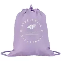 Batų maišelis 4F F054 šviesiai violetinė 4FJWAW23AGYMF054 52S