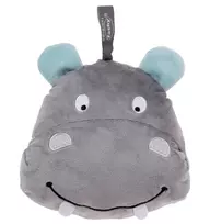 Šildyklė rapsų sėklų užpildu 63060 Hippopotamus 16cm