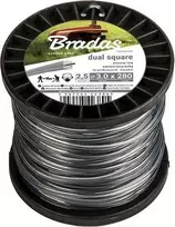 BRADAS PJOVIMO VALAS RIPPER DUAL 100 M*2,0 KVADR. RITĖ