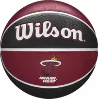 Wilson NBA Majamio šilumos kamuolys 7 (WTB1300XBMIA)