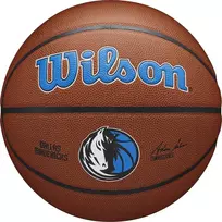Wilson Wilson Team Alliance Dalaso Mavericks Ball WTB3100XBDAL Rudasis 7