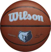 Wilson Wilson Team Alliance Memphis Grizzlies Ball WTB3100XBMM Rudasis 7