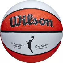 WILSON WILSON WNBA AUTHENTIC SERIES OUTDOOR krepšinio kamuolys