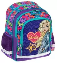 Starpak Mokyklos kuprinė Barbie violetinė (394112)