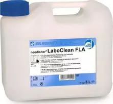 Neodisher LaboClean FLA - Labai šarminė valymo priemonė laboratoriniams stikliniams indams - 5 l