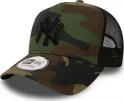 Kepurė New Era New York Yankees Clean Camo Trucker kepuraitė 11579473