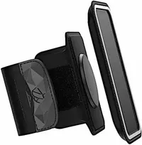 Shapeheart SHAPEHEART NHR AMZ bėgimo diržas su pečių telefono dėklu, XXL dydis < 17,2 cm (NAUJIENA)