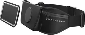 Shapeheart SHAPEHEART DIRŽAS AMZ bėgimo diržas su telefono dėklu, M dydis < 14,7 cm (NAUJIENA)