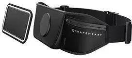 Shapeheart SHAPEHEART DIRŽAS AMZ bėgimo diržas su telefono dėklu, XL dydis < 16,5 cm (NAUJIENA)