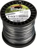 BRADAS PJOVIMO VALAS RIPPER DUAL 100 M*2,4 APVALUS RITĖ