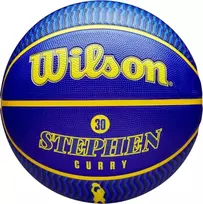 Wilson NBA žaidėjas Pikis Stephen Curry WZ4006101XB7 Mėlyna 7