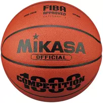 Krepšinio kamuolys Mikasa ruda BQJ1000 (5)
