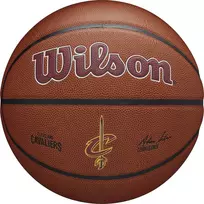 Wilson Wilson Team Alliance Cleveland Cavaliers Ball WTB3100XBILE Rudasis 7